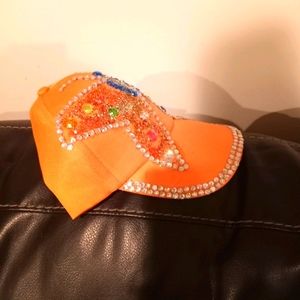 Bling Baseball cap